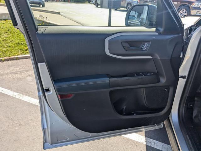 used 2022 Ford Bronco Sport car, priced at $24,000