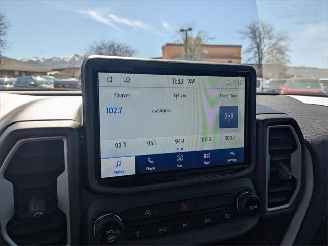 used 2022 Ford Bronco Sport car, priced at $24,000