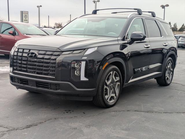 used 2023 Hyundai Palisade car, priced at $34,000