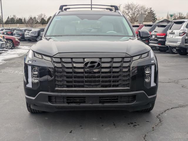 used 2023 Hyundai Palisade car, priced at $34,000