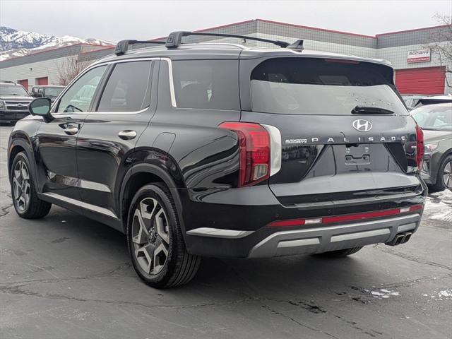 used 2023 Hyundai Palisade car, priced at $34,000