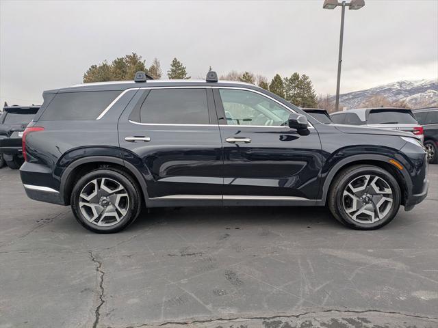 used 2023 Hyundai Palisade car, priced at $34,000