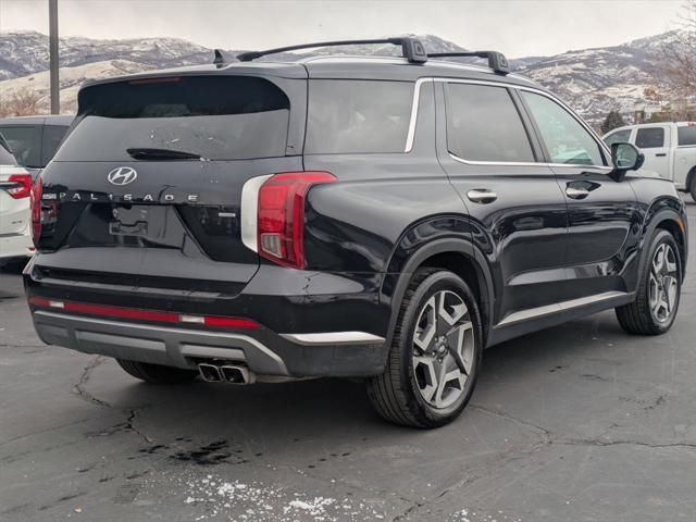 used 2023 Hyundai Palisade car, priced at $34,000