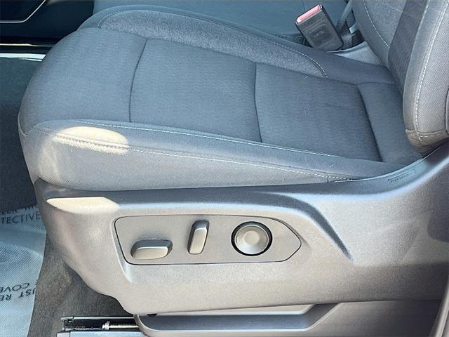 used 2024 Chevrolet Silverado 1500 car, priced at $39,500