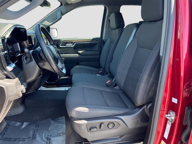 used 2024 Chevrolet Silverado 1500 car, priced at $39,500