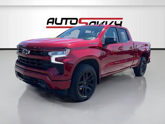used 2024 Chevrolet Silverado 1500 car, priced at $39,500