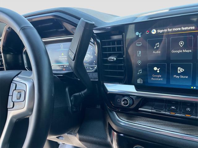 used 2024 Chevrolet Silverado 1500 car, priced at $39,500