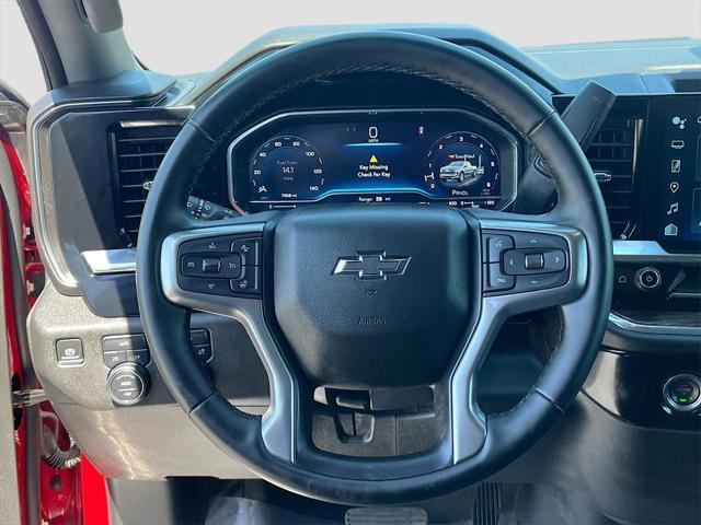 used 2024 Chevrolet Silverado 1500 car, priced at $39,500