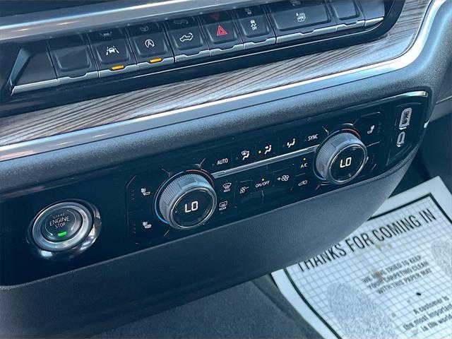 used 2024 Chevrolet Silverado 1500 car, priced at $39,500