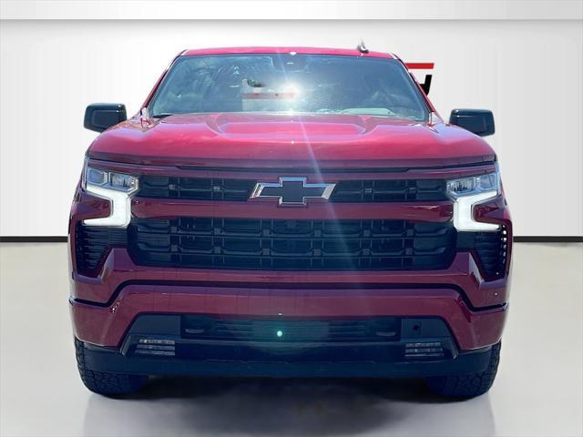 used 2024 Chevrolet Silverado 1500 car, priced at $39,500