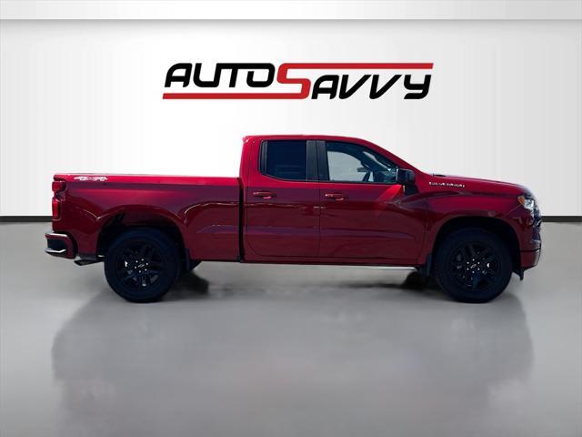 used 2024 Chevrolet Silverado 1500 car, priced at $39,500