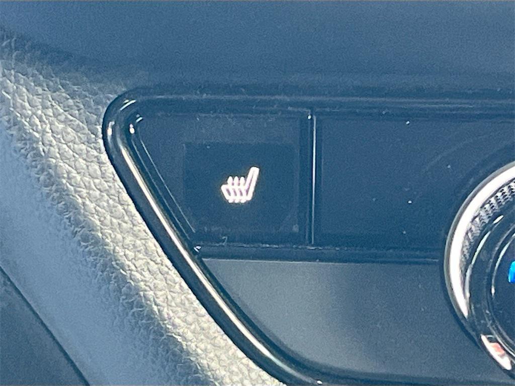 used 2025 Honda HR-V car, priced at $23,500