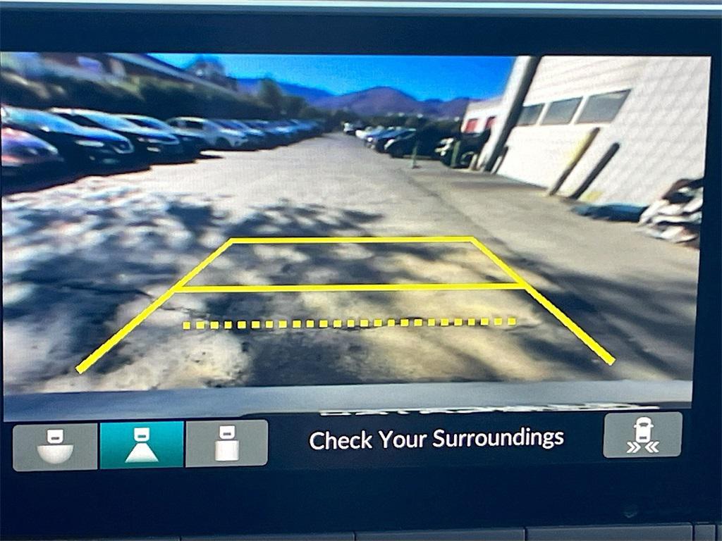 used 2025 Honda HR-V car, priced at $23,500