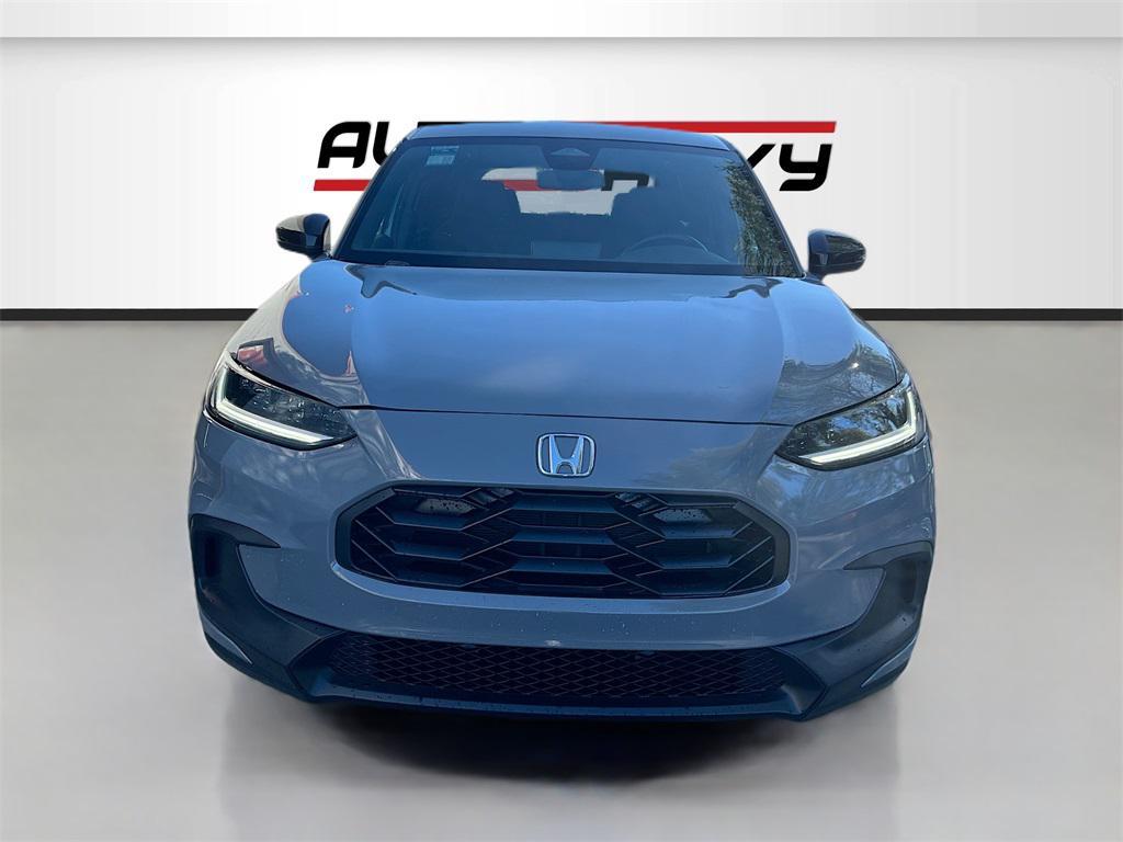 used 2025 Honda HR-V car, priced at $23,500