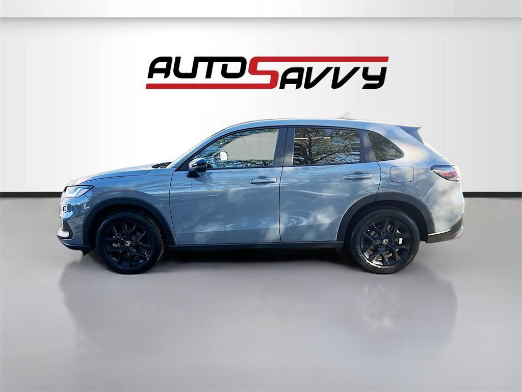 used 2025 Honda HR-V car, priced at $23,500