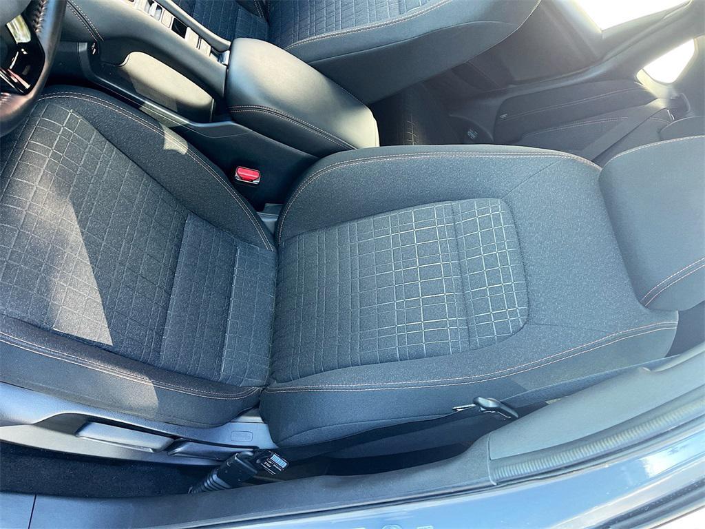 used 2025 Honda HR-V car, priced at $23,500