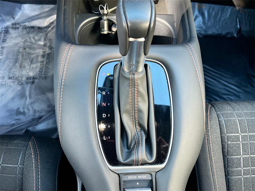 used 2025 Honda HR-V car, priced at $23,500