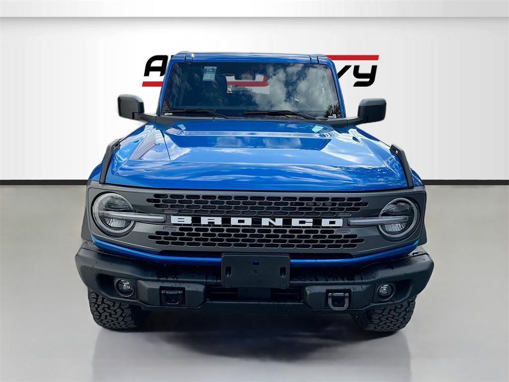 used 2025 Ford Bronco car, priced at $50,600