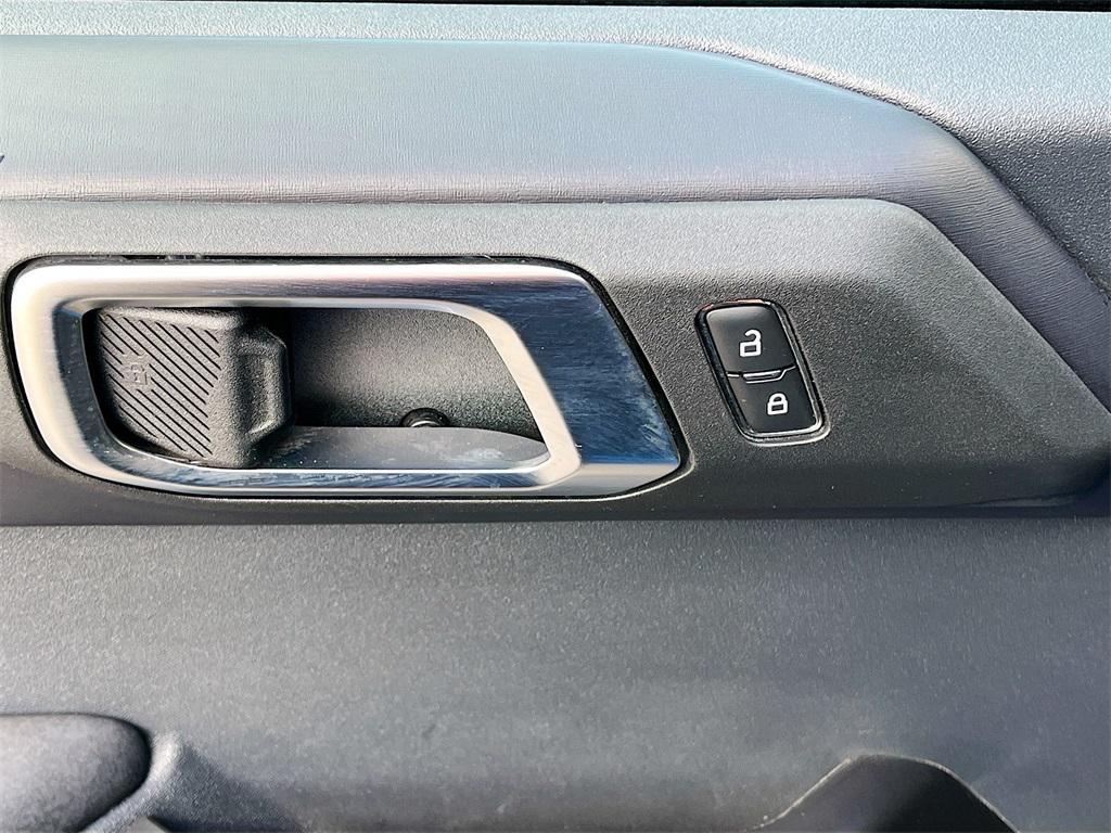 used 2025 Ford Bronco car, priced at $50,600