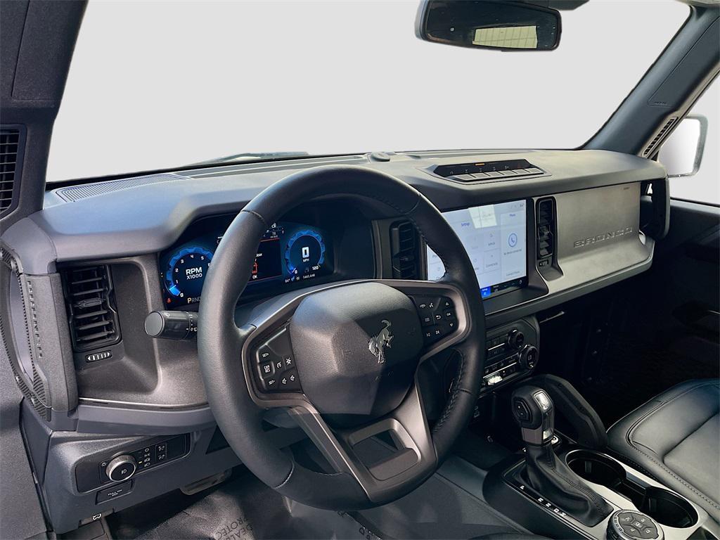 used 2025 Ford Bronco car, priced at $50,600