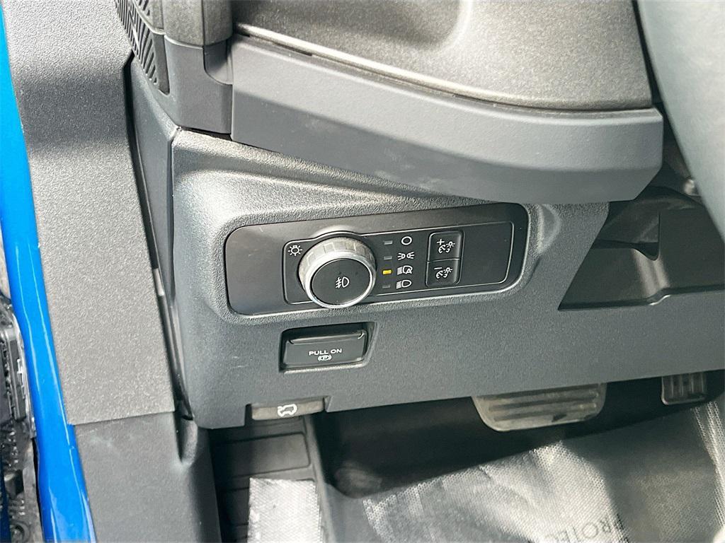 used 2025 Ford Bronco car, priced at $50,600