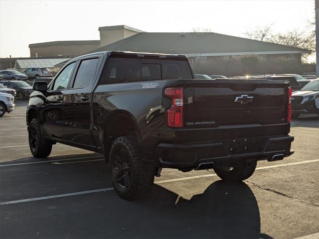 used 2022 Chevrolet Silverado 1500 car, priced at $38,700