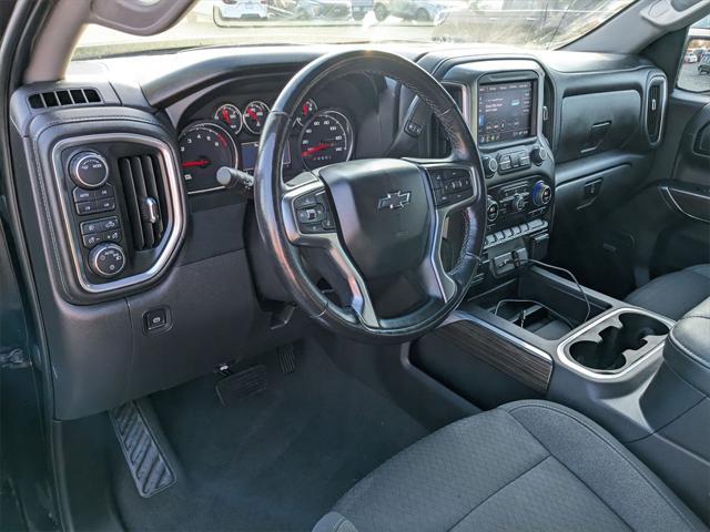 used 2022 Chevrolet Silverado 1500 car, priced at $38,700