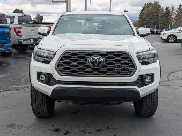 used 2023 Toyota Tacoma car, priced at $34,600