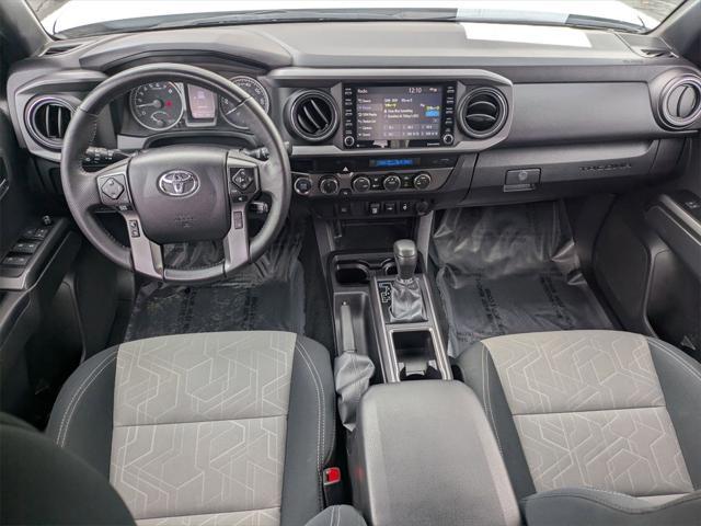 used 2023 Toyota Tacoma car, priced at $34,600