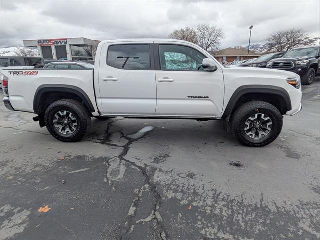 used 2023 Toyota Tacoma car, priced at $34,600