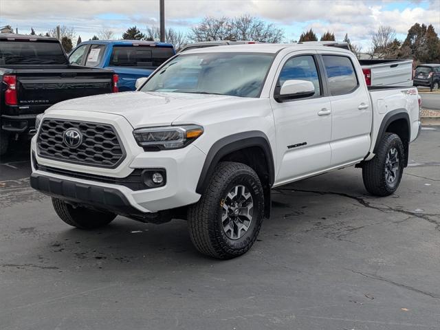 used 2023 Toyota Tacoma car, priced at $34,600