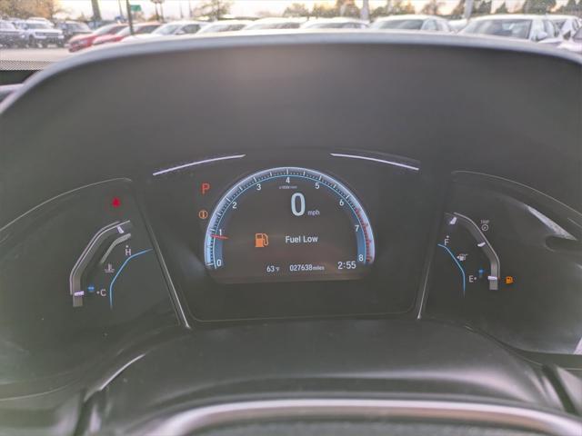 used 2021 Honda Civic car, priced at $20,000