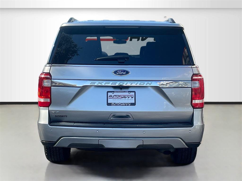 used 2021 Ford Expedition Max car, priced at $32,900