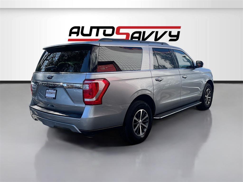 used 2021 Ford Expedition Max car, priced at $32,900