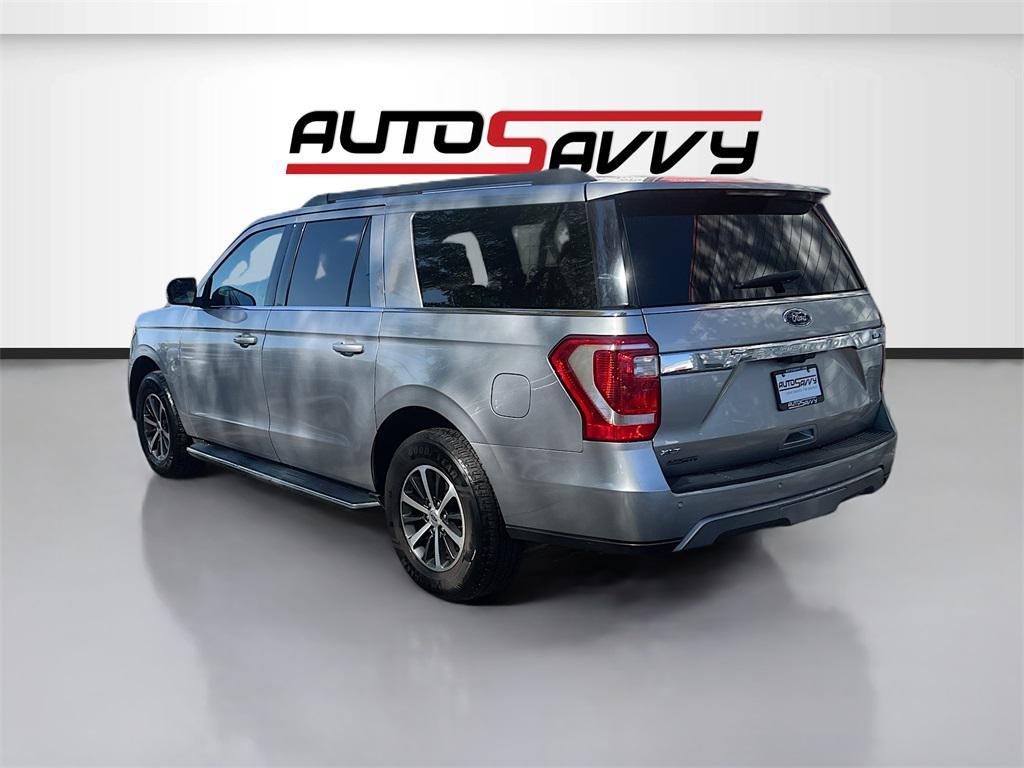 used 2021 Ford Expedition Max car, priced at $32,900