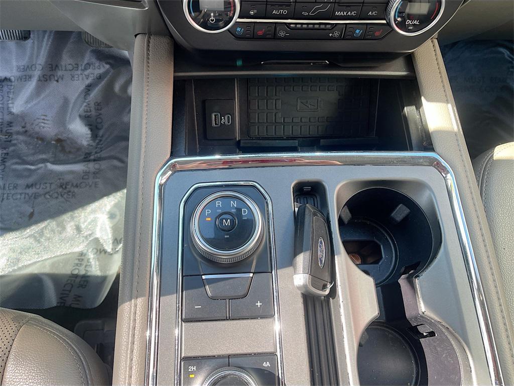 used 2021 Ford Expedition Max car, priced at $32,900
