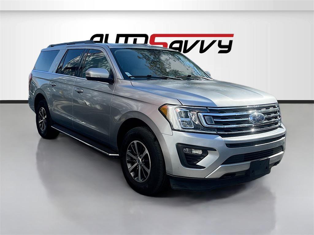 used 2021 Ford Expedition Max car, priced at $32,900