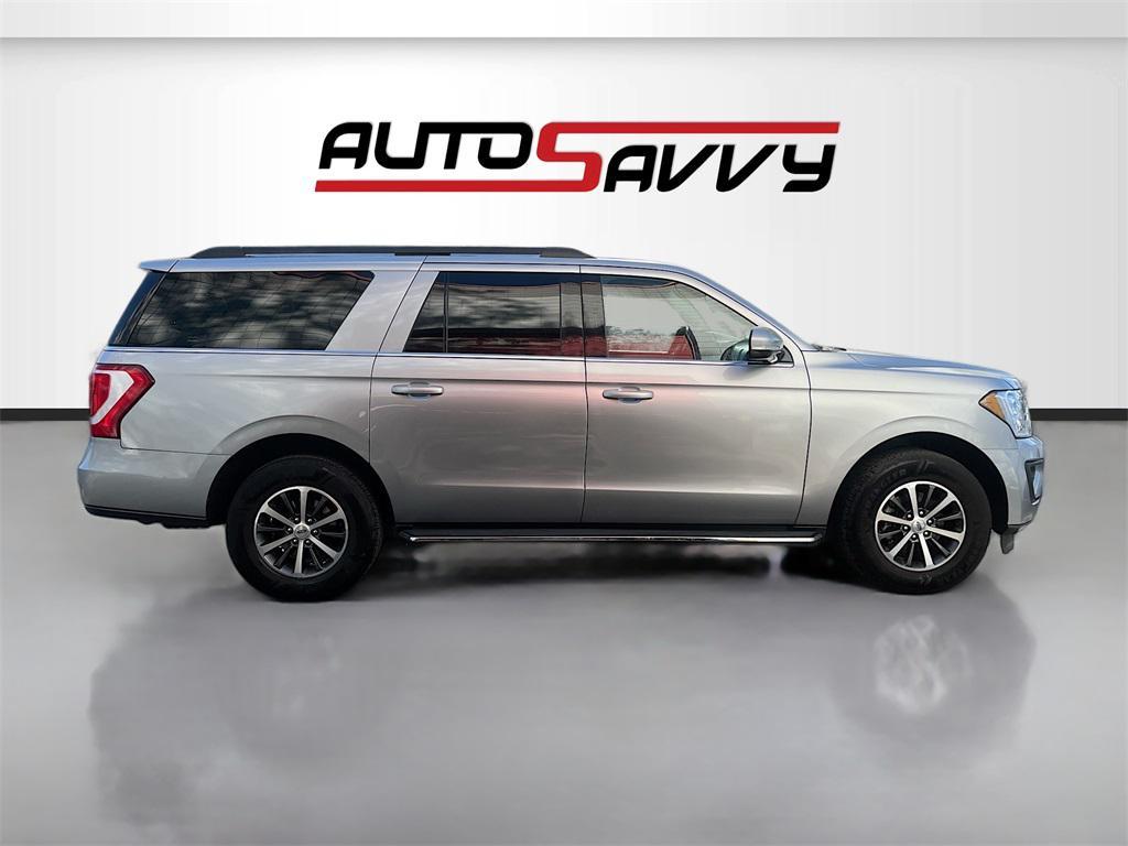 used 2021 Ford Expedition Max car, priced at $32,900