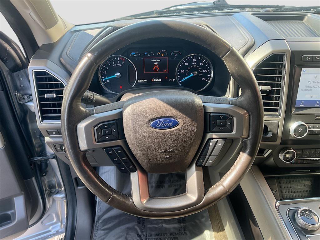 used 2021 Ford Expedition Max car, priced at $32,900