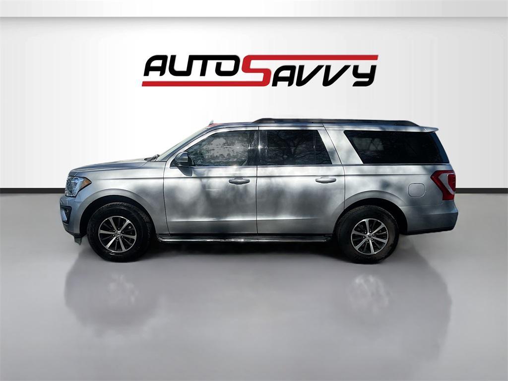 used 2021 Ford Expedition Max car, priced at $32,900