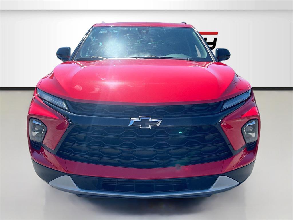 used 2024 Chevrolet Blazer car, priced at $25,000