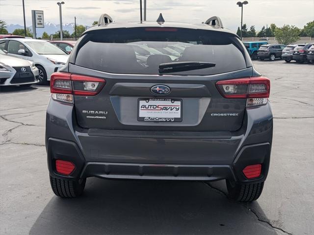 used 2023 Subaru Crosstrek car, priced at $22,300