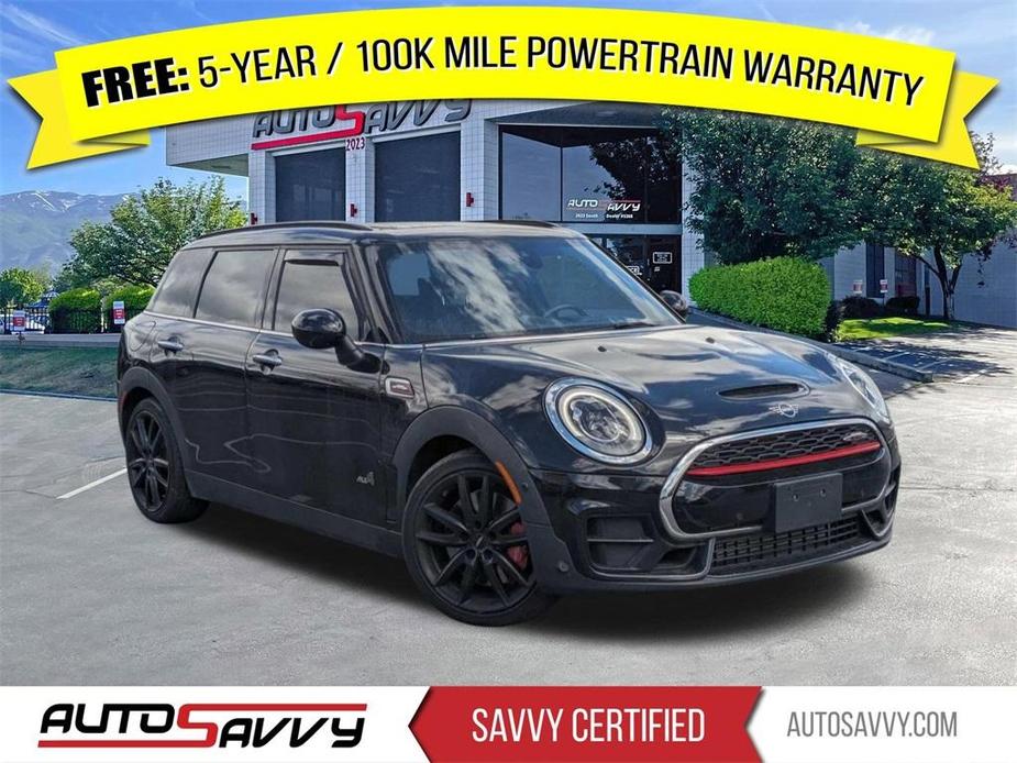 used 2019 MINI Clubman car, priced at $20,000