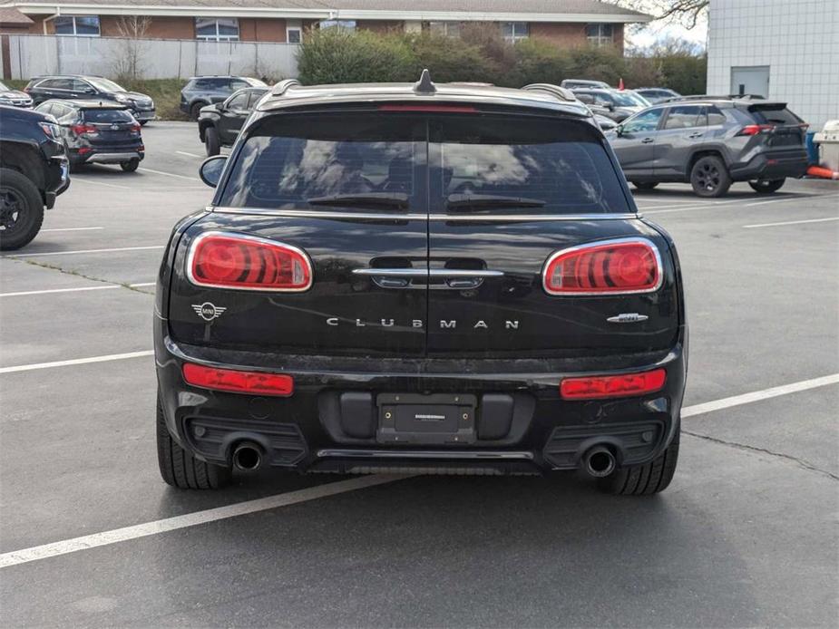 used 2019 MINI Clubman car, priced at $20,000