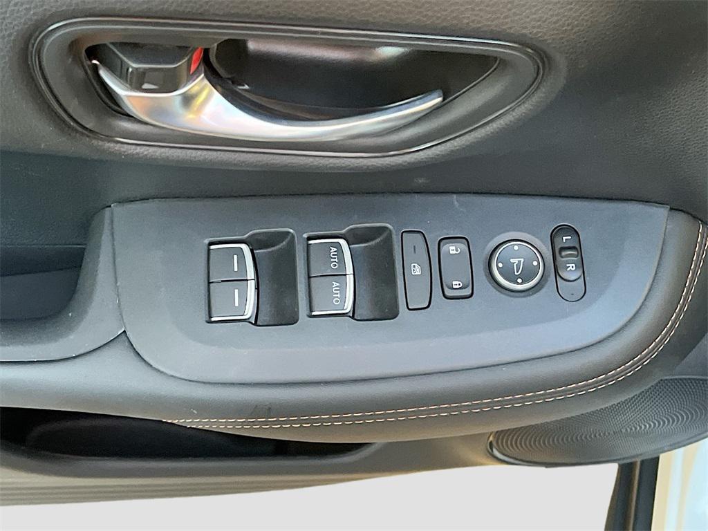 used 2024 Honda HR-V car, priced at $23,500