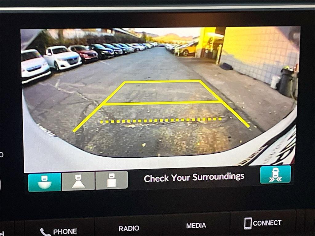 used 2024 Honda HR-V car, priced at $23,500