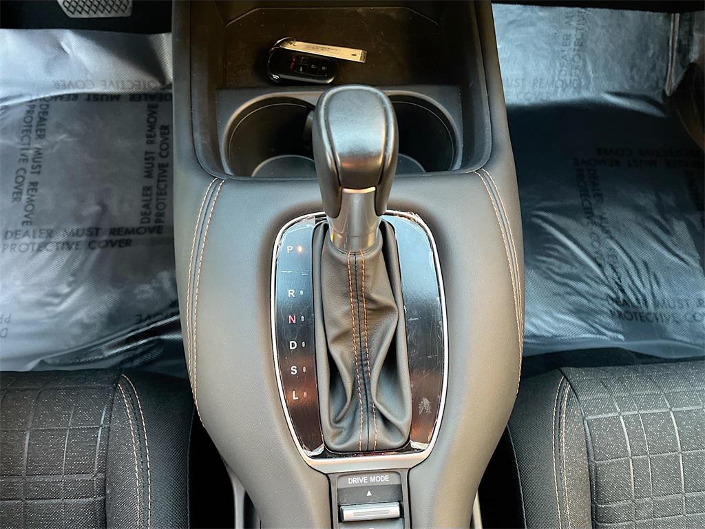 used 2024 Honda HR-V car, priced at $23,500