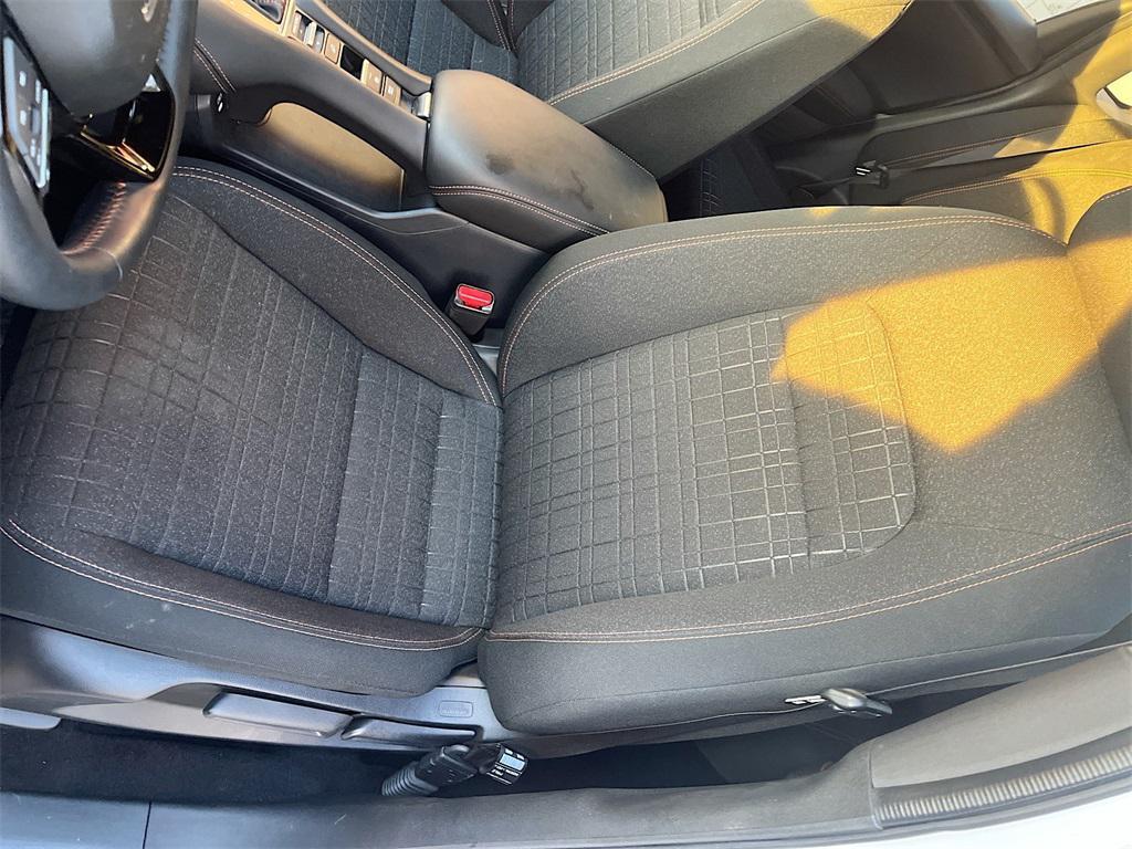 used 2024 Honda HR-V car, priced at $23,500