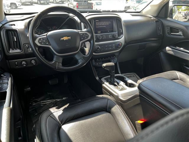 used 2021 Chevrolet Colorado car, priced at $31,900