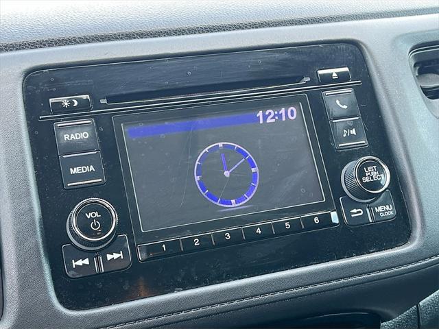 used 2021 Honda HR-V car, priced at $15,500